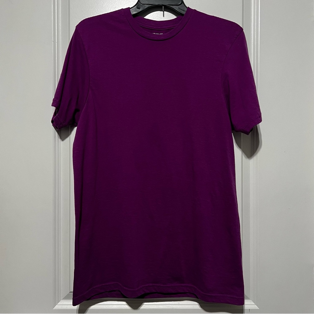 CSG Men’s SS Crew Neck T-Shirt in Ultraviolet